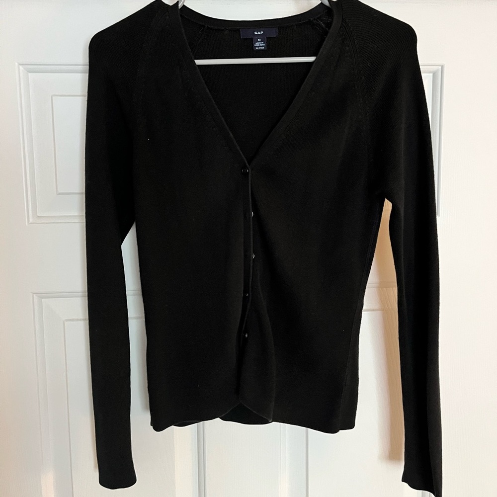 Black Gap Cardigan